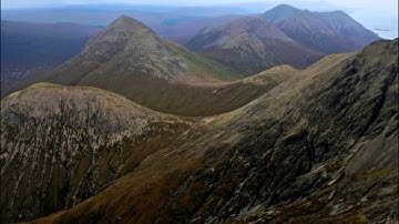Skye Cuillin - Kevin Macleod