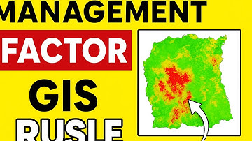 The ArcGIS Secret to Perfect RUSLE Management Factors! (አማርኛ)