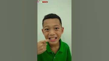 Funny video | Music from teeths #shorts #funny