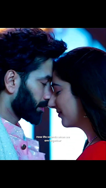 Paas aa jaye hum tum ❤️ Priya Ram romantic scene 😍 Bade ache lagte hain