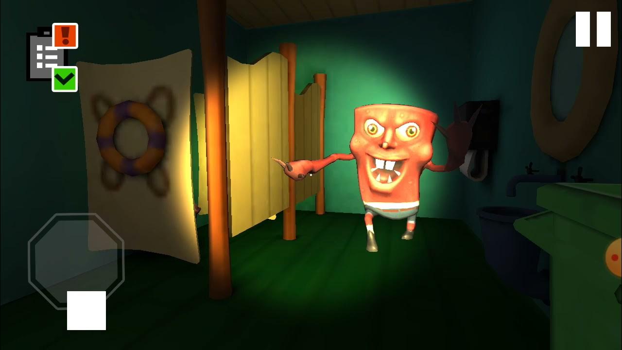 Грустный спанч боб. Злой боб фнф. Включить злой боб. Спанч боб злой. Злая губка.