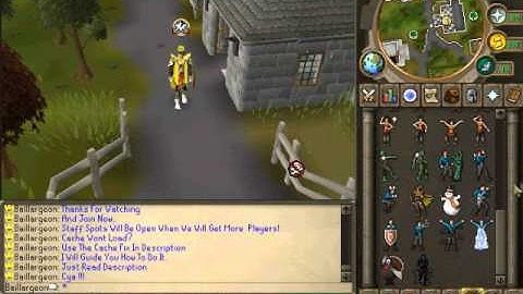 [659 WEBCLIENT] - BaillargeonScape  Ancient Curses Overload Virtus pernix &MUCH MORE