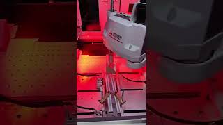JM-3211 Fully servo automatic rigid box making machine for slant box🤩