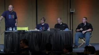 Google I/O 2011: Building Enterprise Applications on App Engine