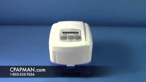 DeVilbiss intelliPAP Series CPAP