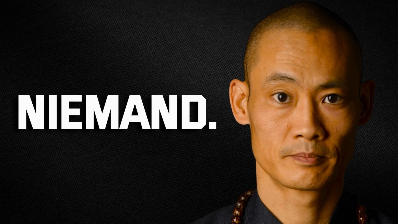 Du willst jemand werden? Genau das ist dein Problem.