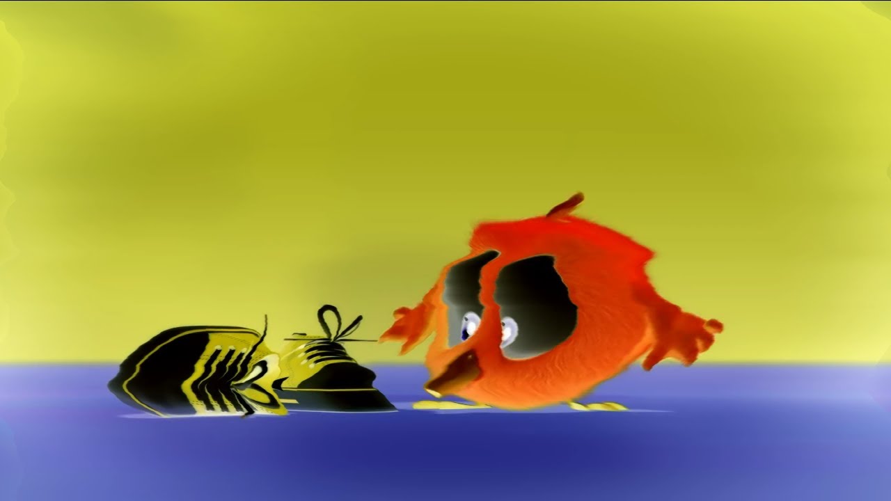 Where’s Chicky? Showing Off New Sneakers! 😆👟 (Sponsored By: Klasky Csupo 2001 Effects)