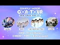 [LIVE] SIMPLY K-POP CON-TOUR | Lapillus, DKB, THE NEW SIX(TNX), LUN8, VAV, GreatGuys, CMDM, TMC accords
