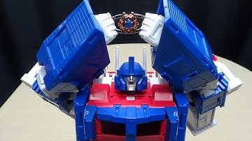 MP-22 Masterpiece ULTRA MAGNUS: EmGo