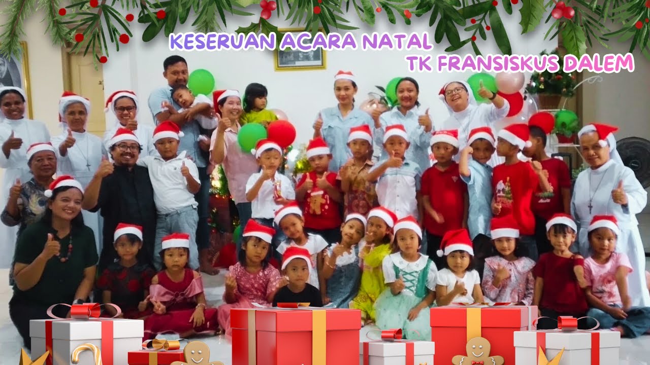 Natal dan Tahun Bersama