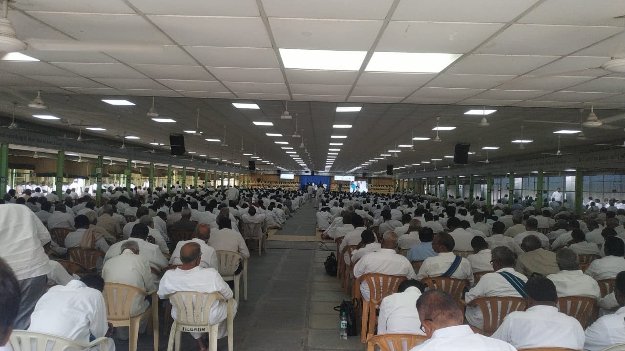 All India God's Servants Meeting Highlights at Hebron Hyderabad 24-09-2024