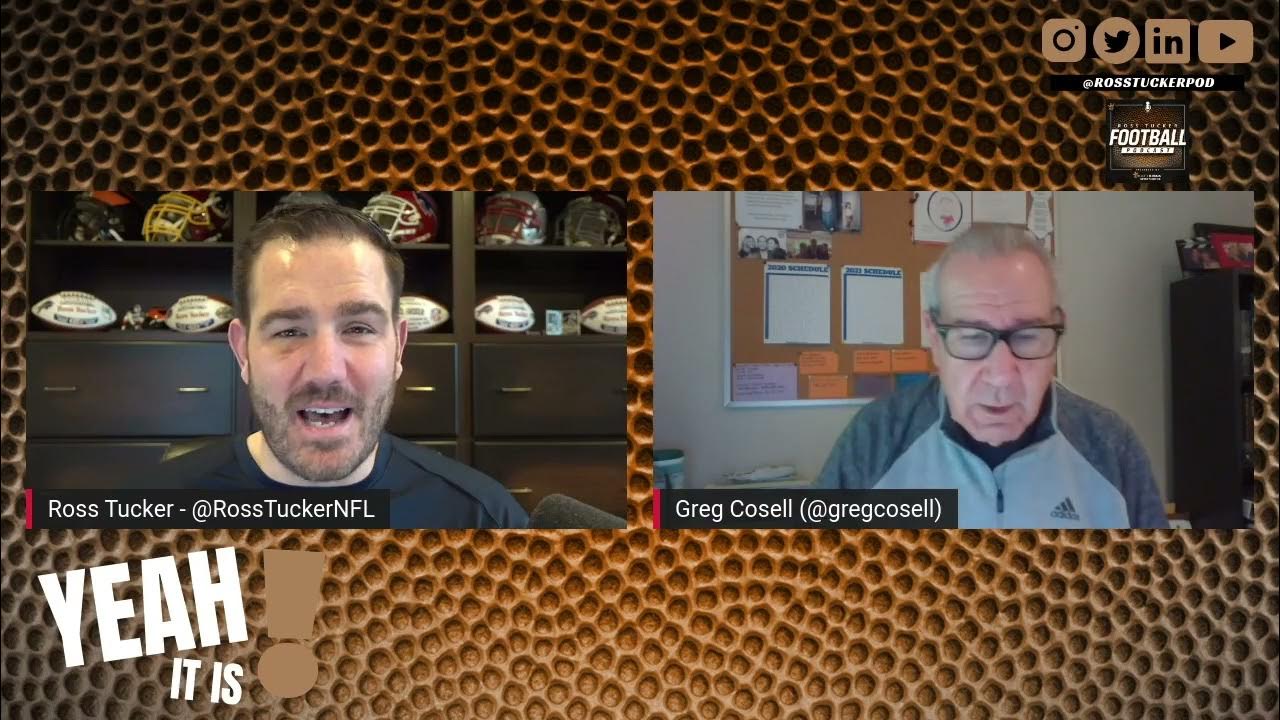 Greg Cosell Top Edge Rushers in the 2022 NFL Draft YouTube