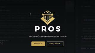VEX V5 Tutorial: Setting Up PROS with LemLib – Step-by-Step Guide
