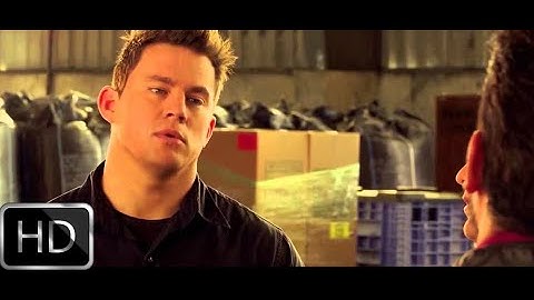 22 Jump Street -  My Name is Jeff / The Mexican Wolverine - FULL SCENE (HD) 2014