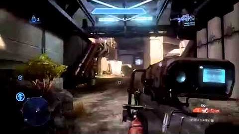 Halo 4 Map Tutorial Complex Weapon Spawns, Jump Spots, Spawn Rush, & Killwhore Spots!661