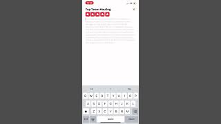 How to leave Yelp recommendation review on mobile device | Top Team | Popl