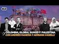 Palestina desde adentro: misión en Cisjordania y la flotilla ilegalmente detenida | Desorden #46