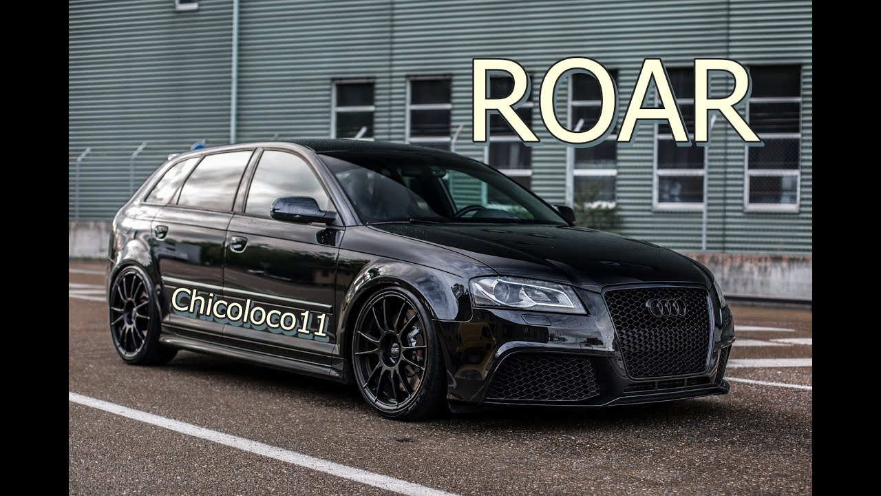 Audi rs3 8p