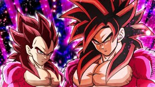 Goku And Vegeta & Xeno Goku And Xeno Vegeta & Xeno Trunks And Xeno Pan Vs Janemba Amv