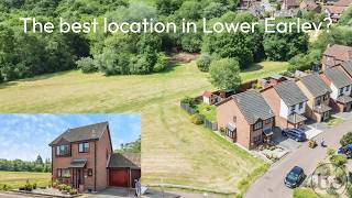 STUNNING 3 Bedroom Family Home  Overlooking Open Green Space  Lower Earley, Reading RG6