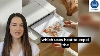 What is an Inkjet Printer?
