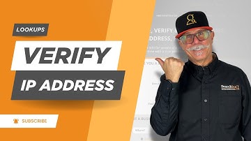 How to Verify IP Address? | Searchbug Tutorials