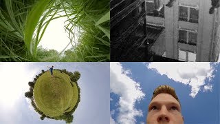 4 Elements: A Short-Film Collection