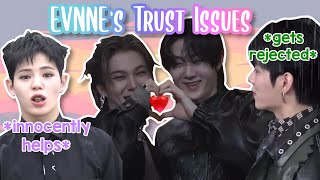 Evnne's Trust Issues Over Missons