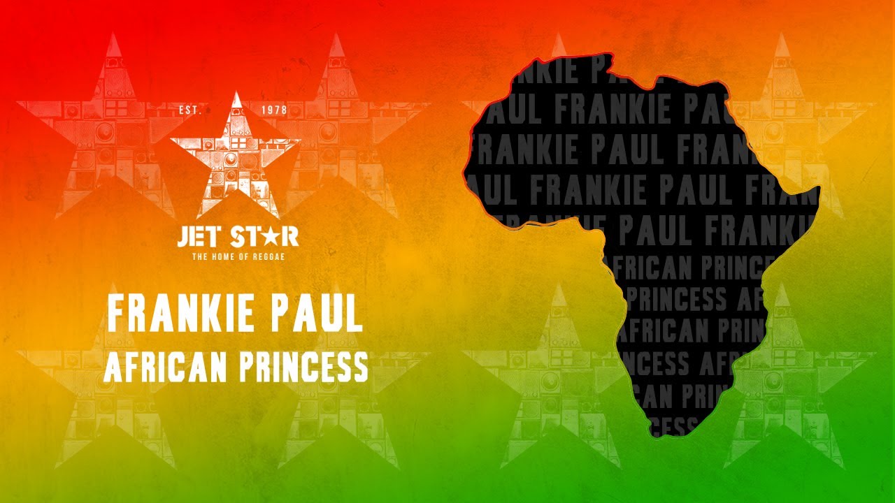 英12” Frankie Paul African Princess ETH2246 Ethnic /00250 s-l400.jpg