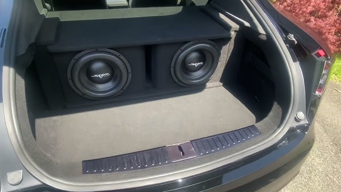 Tesla Model 3 Sound-Upgrade: Premiumsystem  MeinTeslaZubehör – Mein Tesla  Zubehör