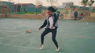 Makhadzi- Mmapula Feat. Dj Call Me (Dance Video from Chiawelo)