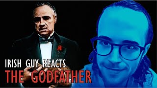 THE GODFATHER (1972) | FIRST TIME WATCHING | **MOVIE REACTION**