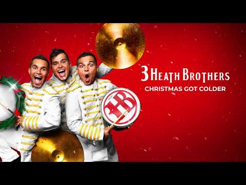 YouTubeで3 Heath Brothers - Christmas Got Colder (Official Audio)を視聴