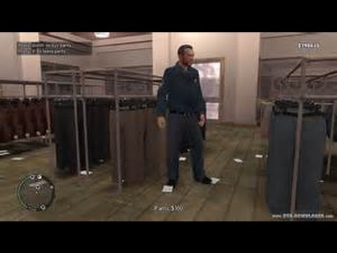 Gta iv how to get the police uniform