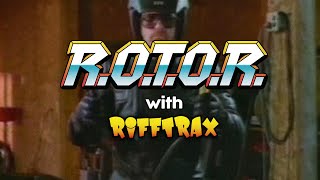 RiffTrax: ROTOR (Full Movie)