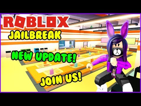 New Jailbreak Update New Military Jeep New Prison And More Join Us 299 - roblox jailbreak update new prison