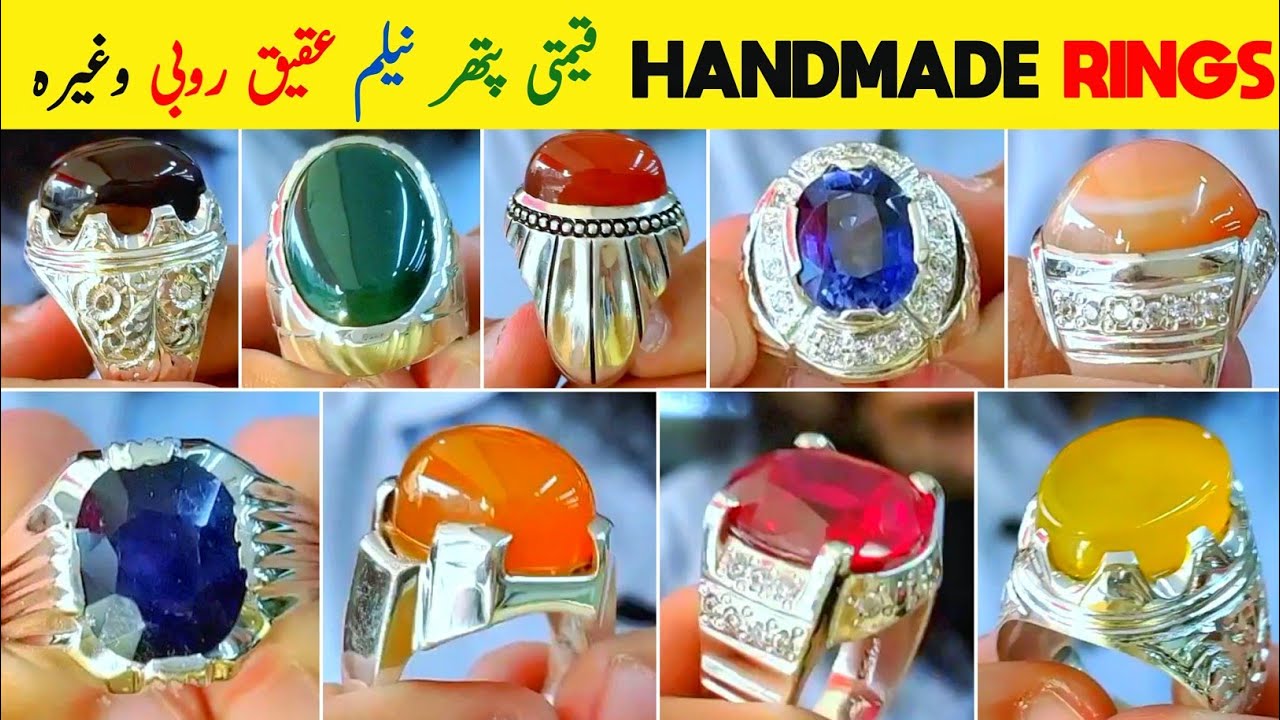 Know which gemstone ring should be worn on which finger | Astrology -  Hindustan Times