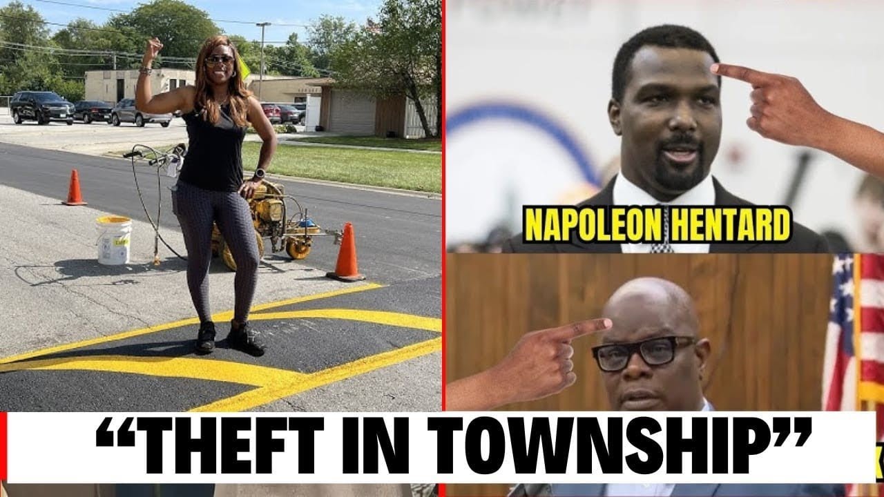 “Thornton Township Corruption EXPOSED Henyard, Harris & Clark’s Greedy Power Grab”