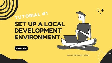 Set up a local development environment.