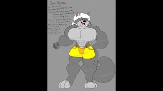 Duke Norton SpeedArt