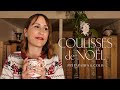 Vlog 28  coulisses prparatifs et colis de ma collection de nol 