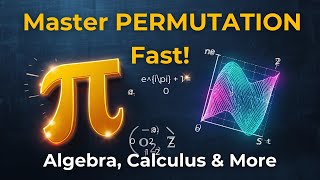 MASTER PERMUTATION WITH EASE.