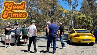3 Days, Nine Porsches, One Island — Tasmania's Best Driving Roads