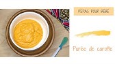 Recette Bebe Puree Carottes Pdt Babymoov Nutribaby 6mois Youtube Recette Bebe Puree Carottes Pdt Babymoov Nutribaby 6mois Youtube