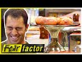 Eating BUFFALO TESTICLES! 🤮| Fear Factor US | S01 E08 | Full Episodes | Thrill Zone