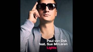 Paul Van Dyk - Lights (IR Cut)