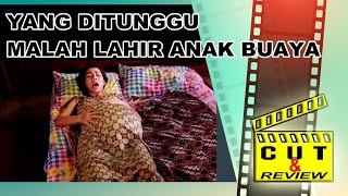 ISTRI HAMIL MENANTI BAYI YANG LAHIR ANAK BUAYA