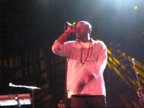SHAD  Keep Shining  live at Vancouver BC  September 25, 2010