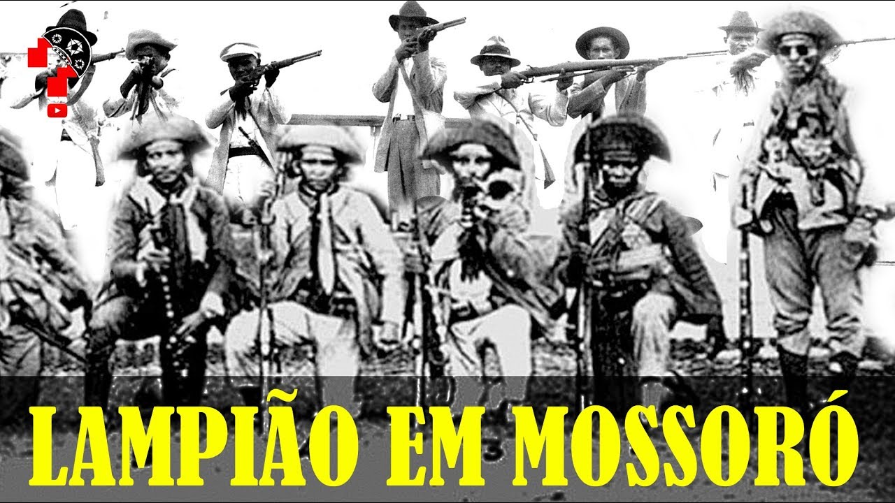 Lampião em Mossoró | O Cangaço na Literatura 