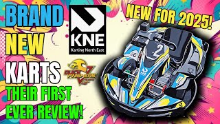 New Karts at KNE // Karting North East // Full Review + Race
